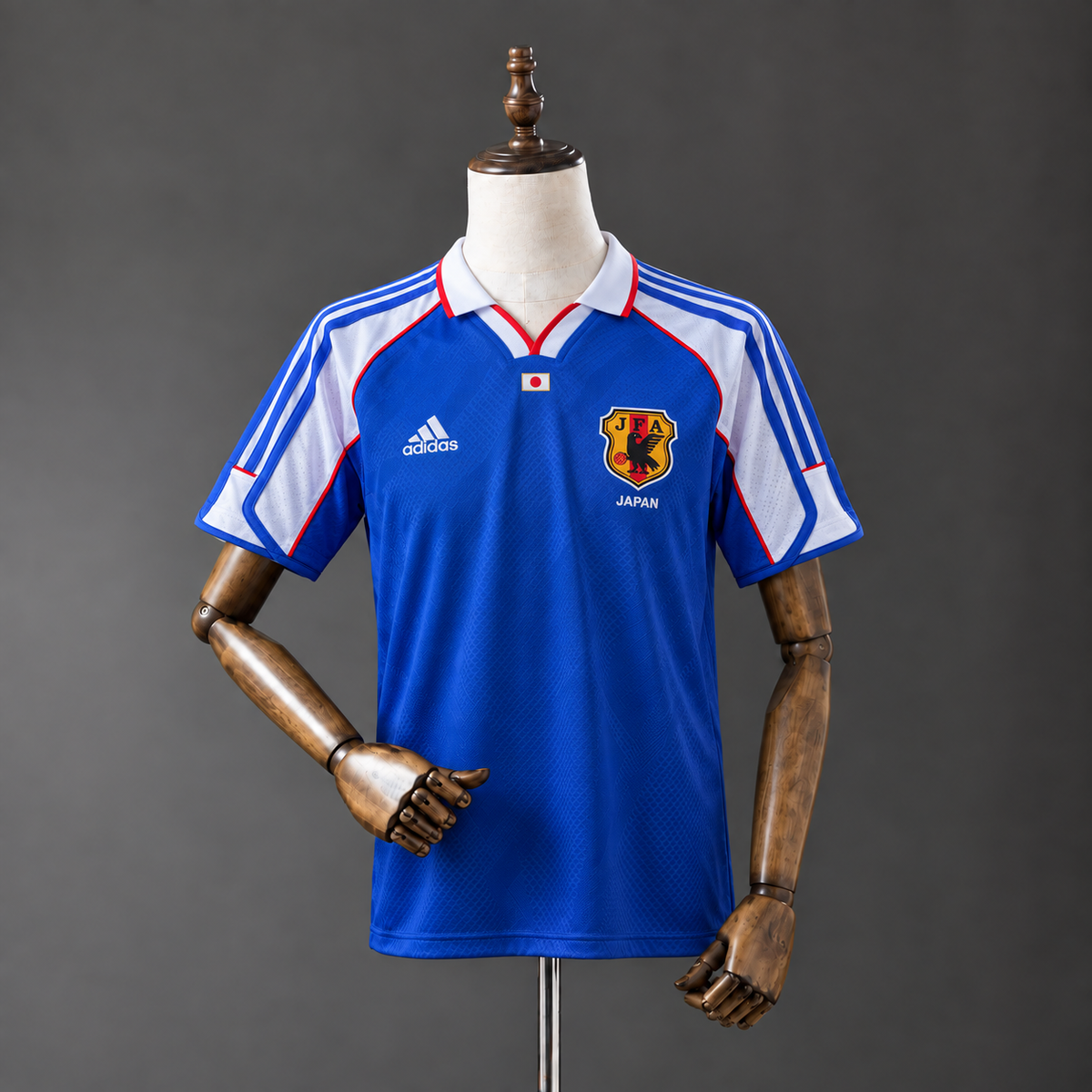Jersey Retro - Japón