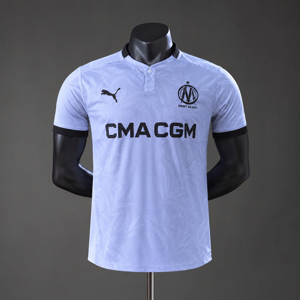 Jersey - Olympique de Marsella