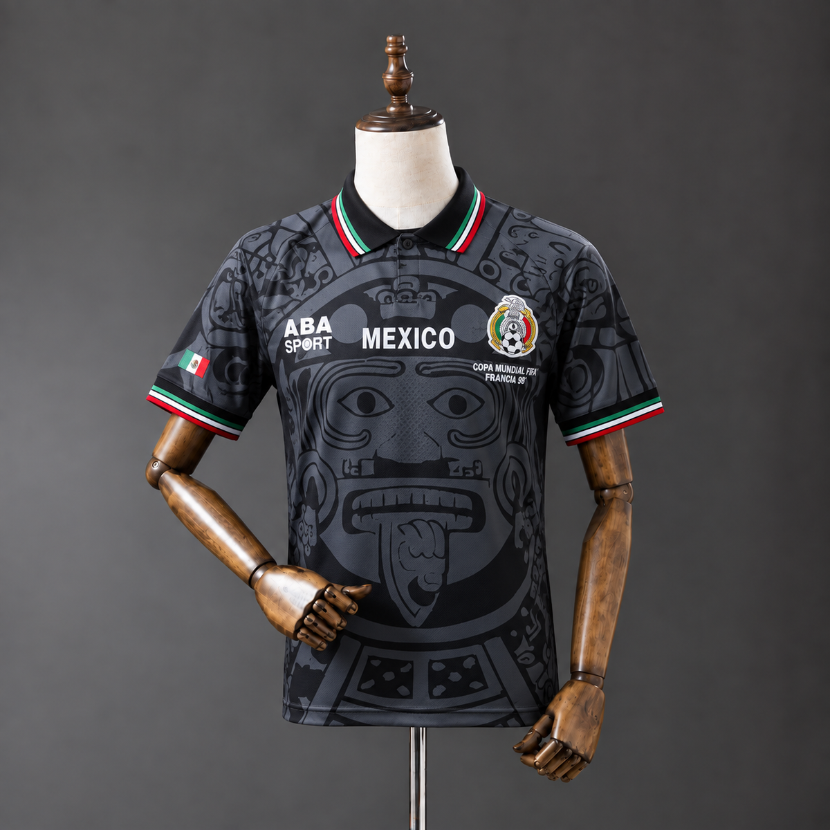 Jersey Retro - México