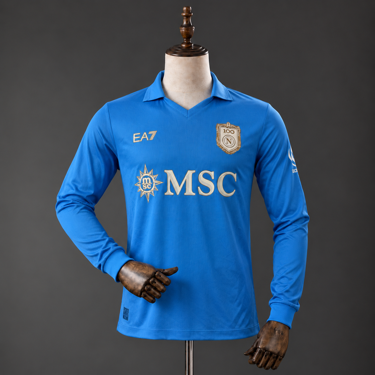 Jersey - Napoli