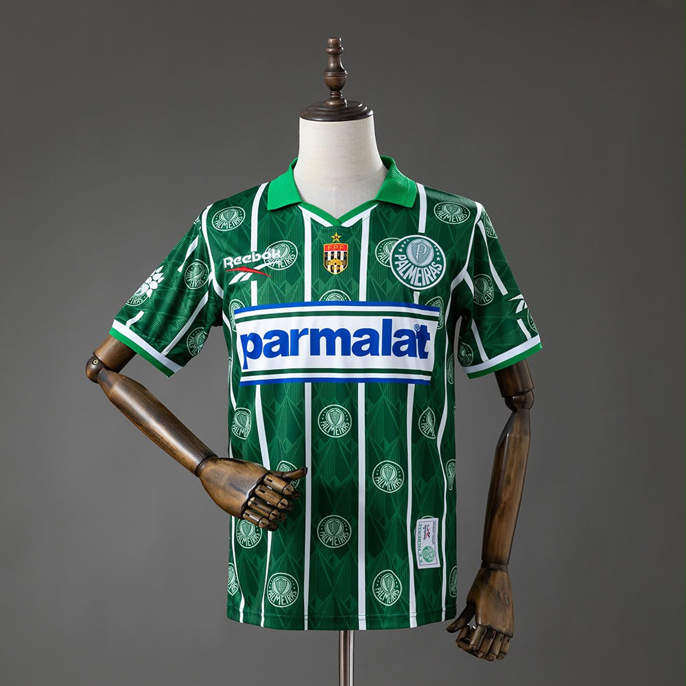 Jersey Retro - Palmeiras