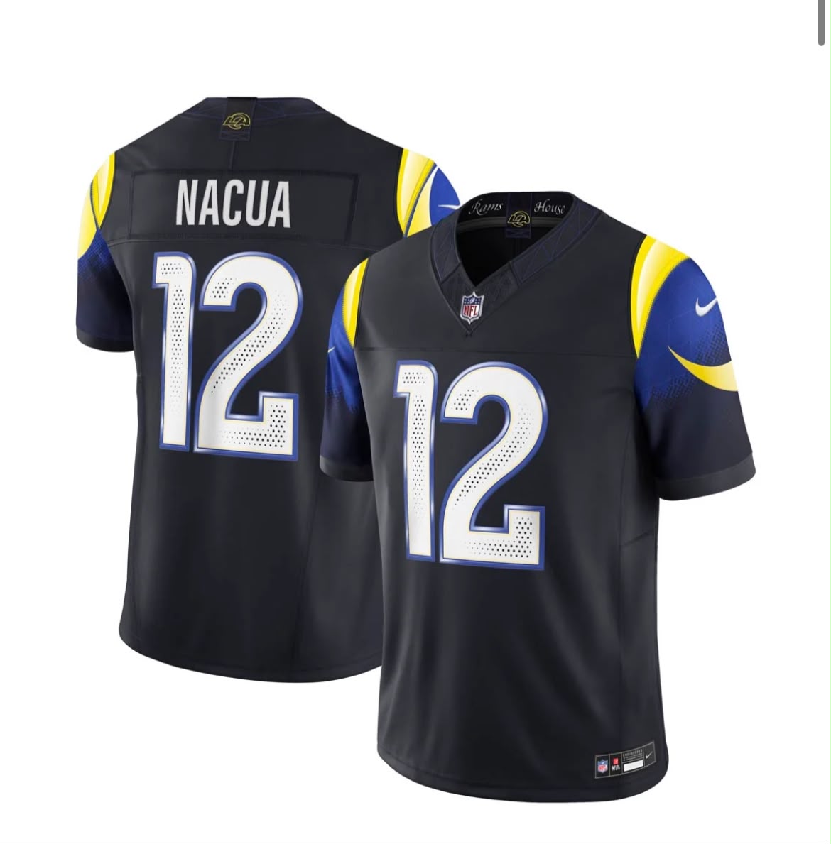 NFL Jersey - Los Angeles Rams