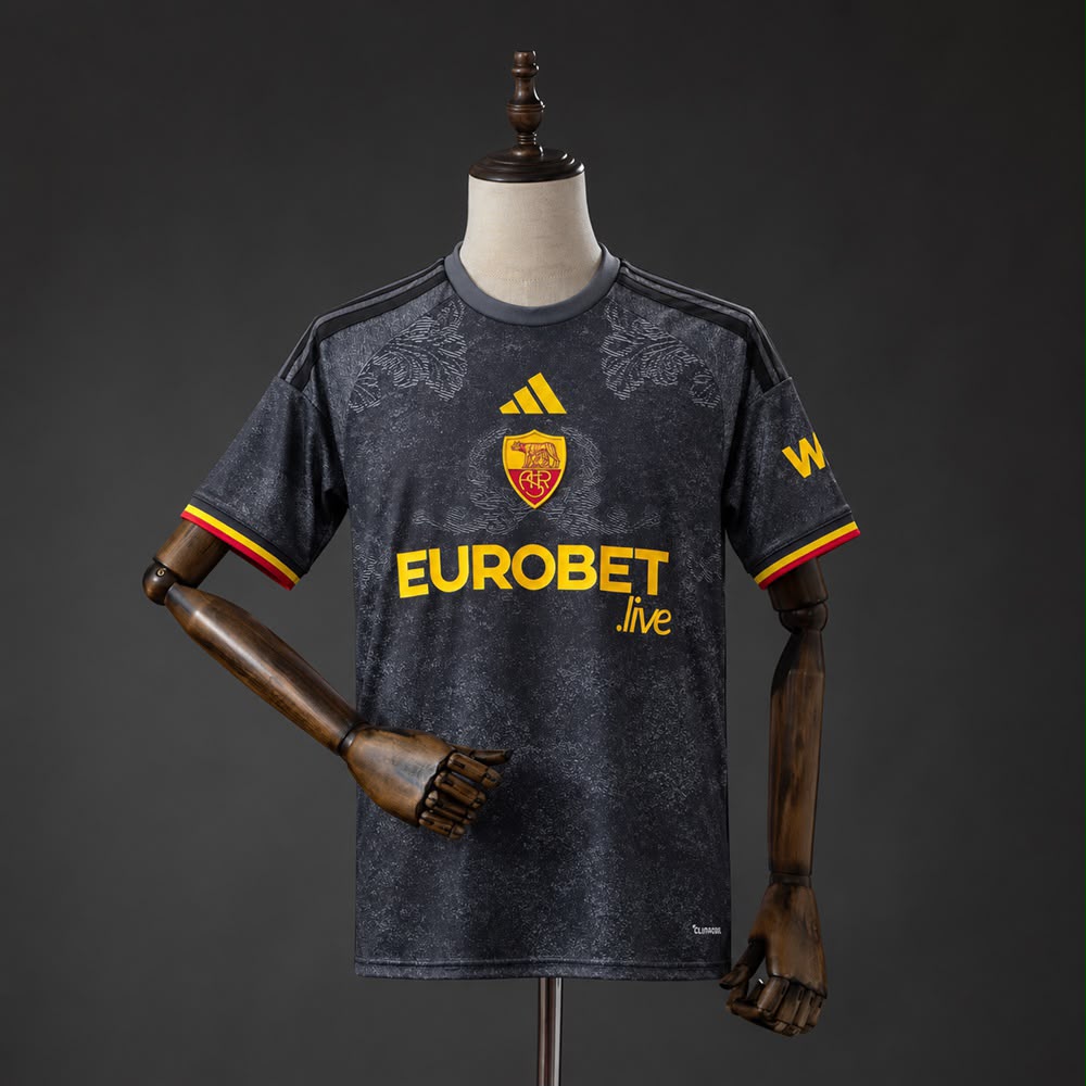 Jersey - AS Roma