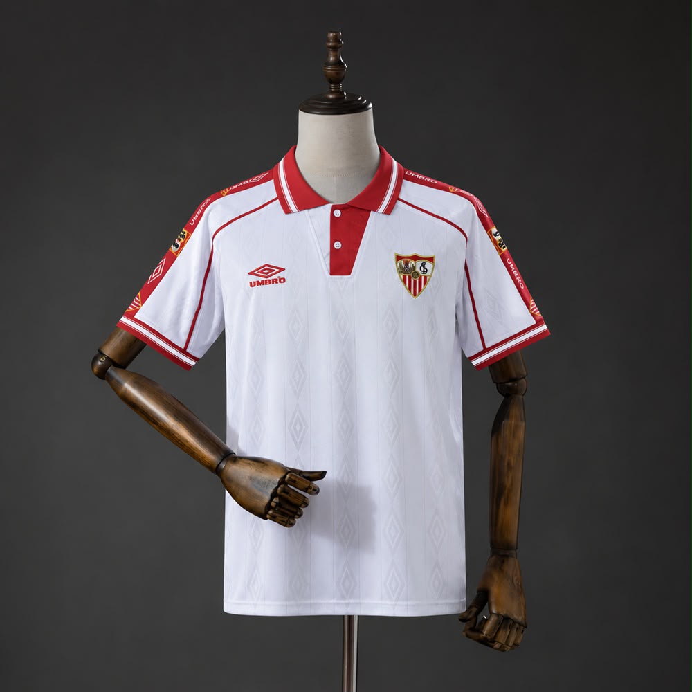 Jersey Retro - Sevillla
