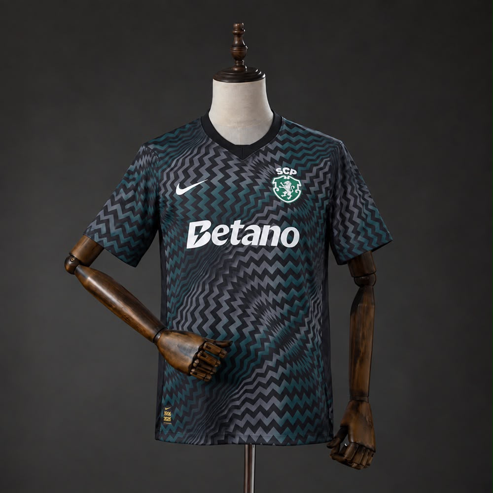 Jersey - Sporting Lisboa