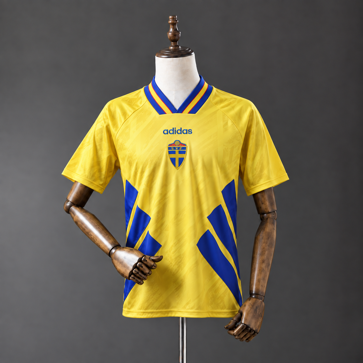 Jersey Retro - Suecia