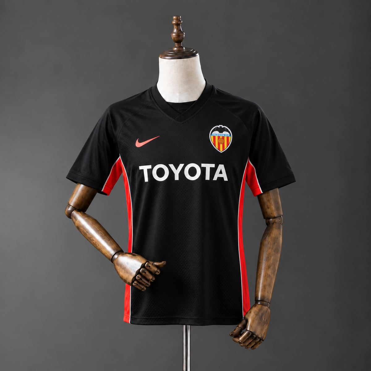 Jersey Retro - Valencia